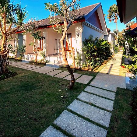 D'Padang Apartamento Uluwatu Exterior foto