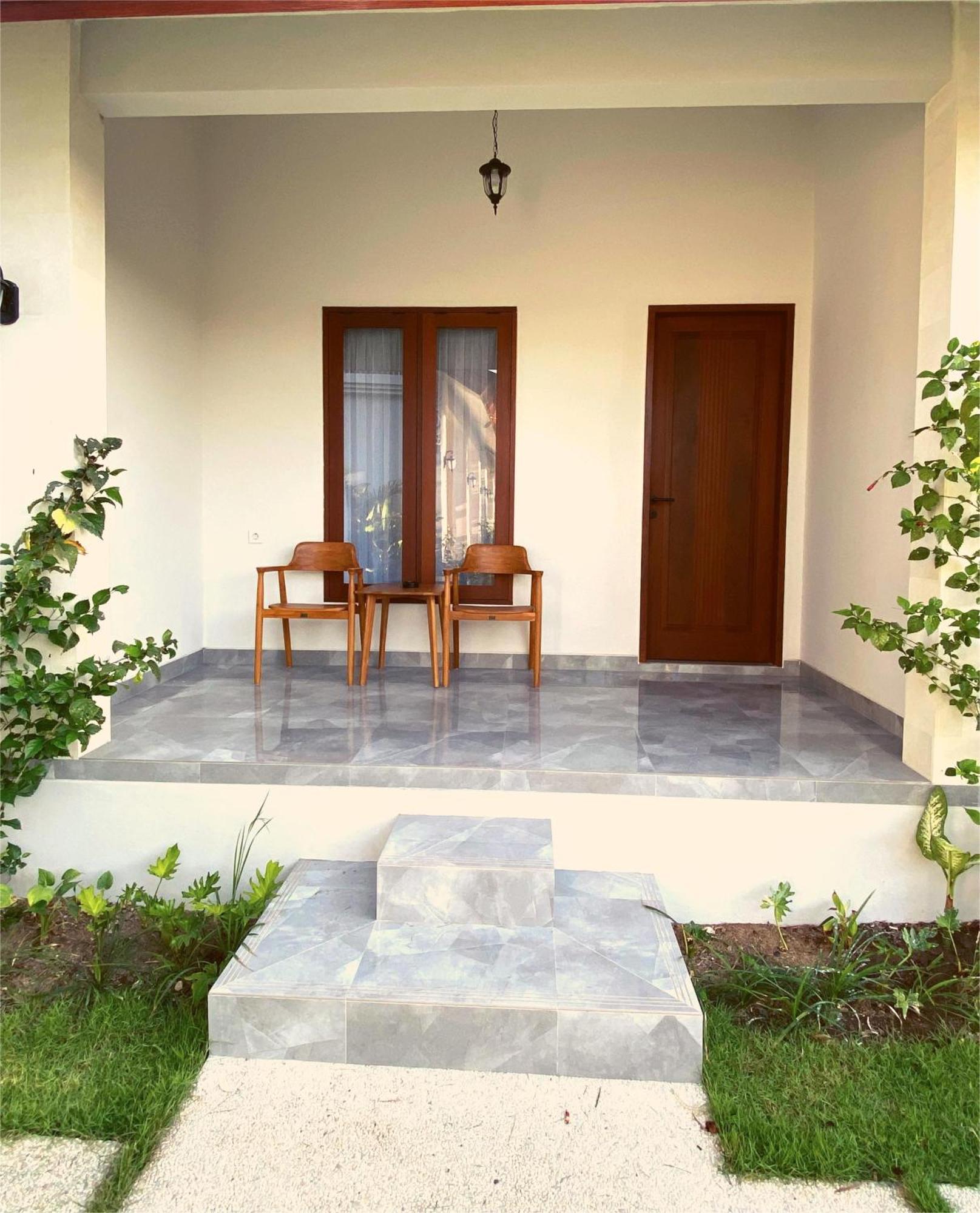D'Padang Apartamento Uluwatu Exterior foto
