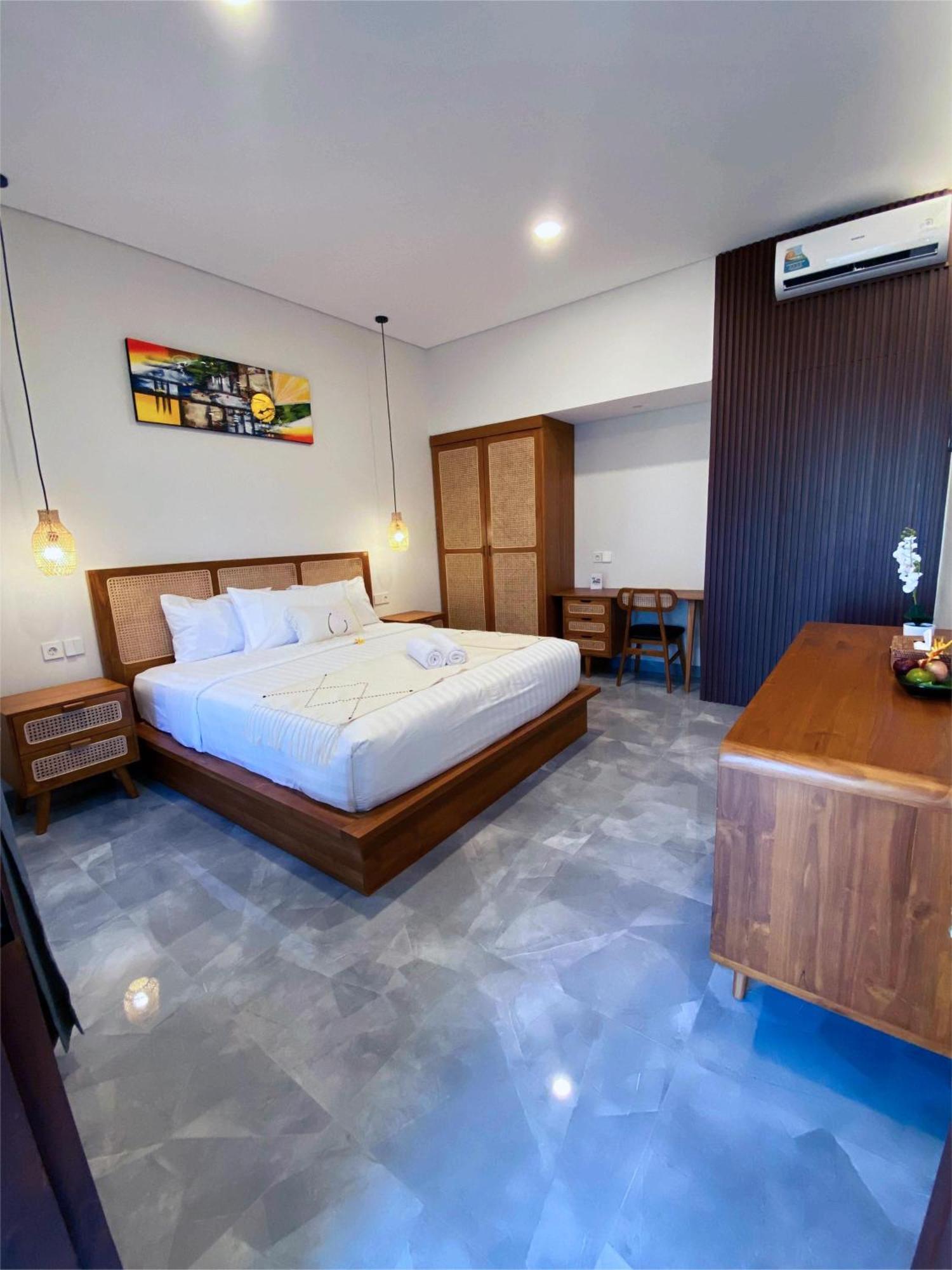 D'Padang Apartamento Uluwatu Exterior foto