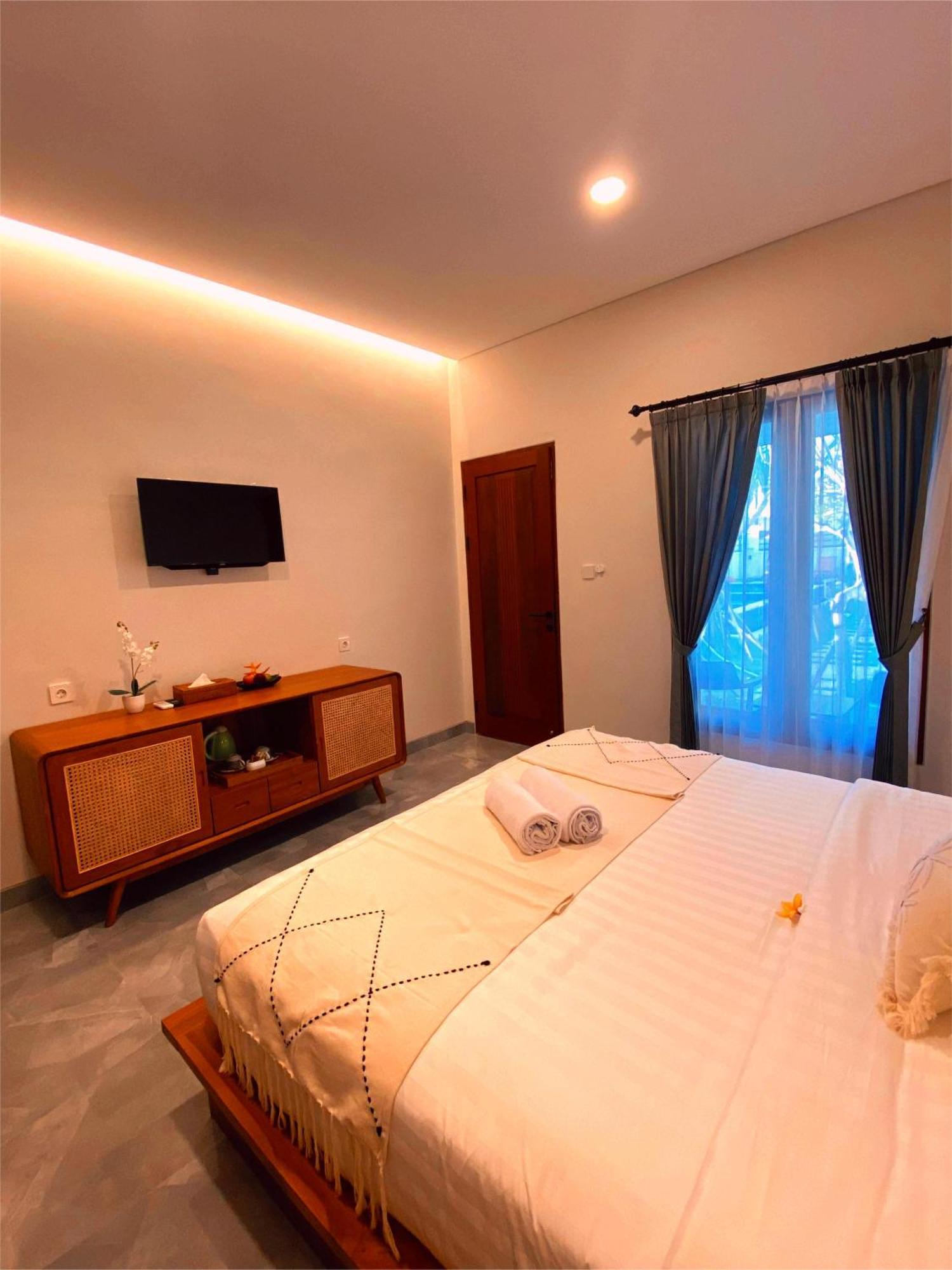 D'Padang Apartamento Uluwatu Exterior foto