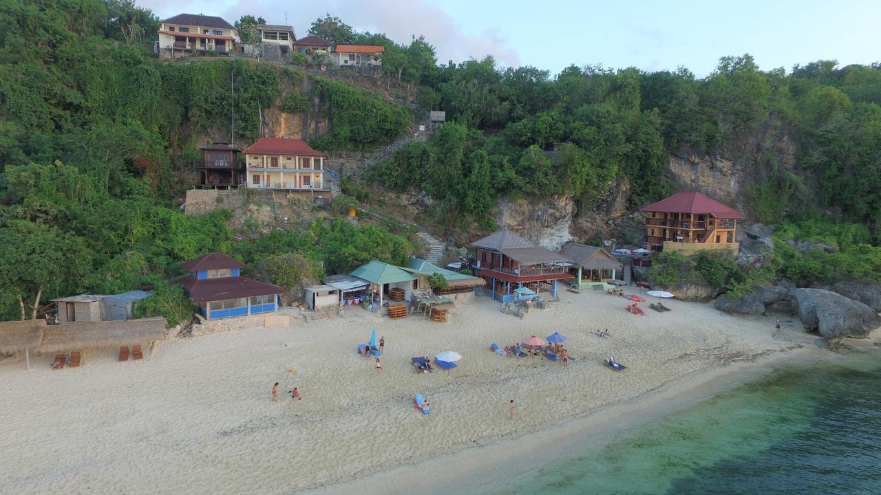 D'Padang Apartamento Uluwatu Exterior foto