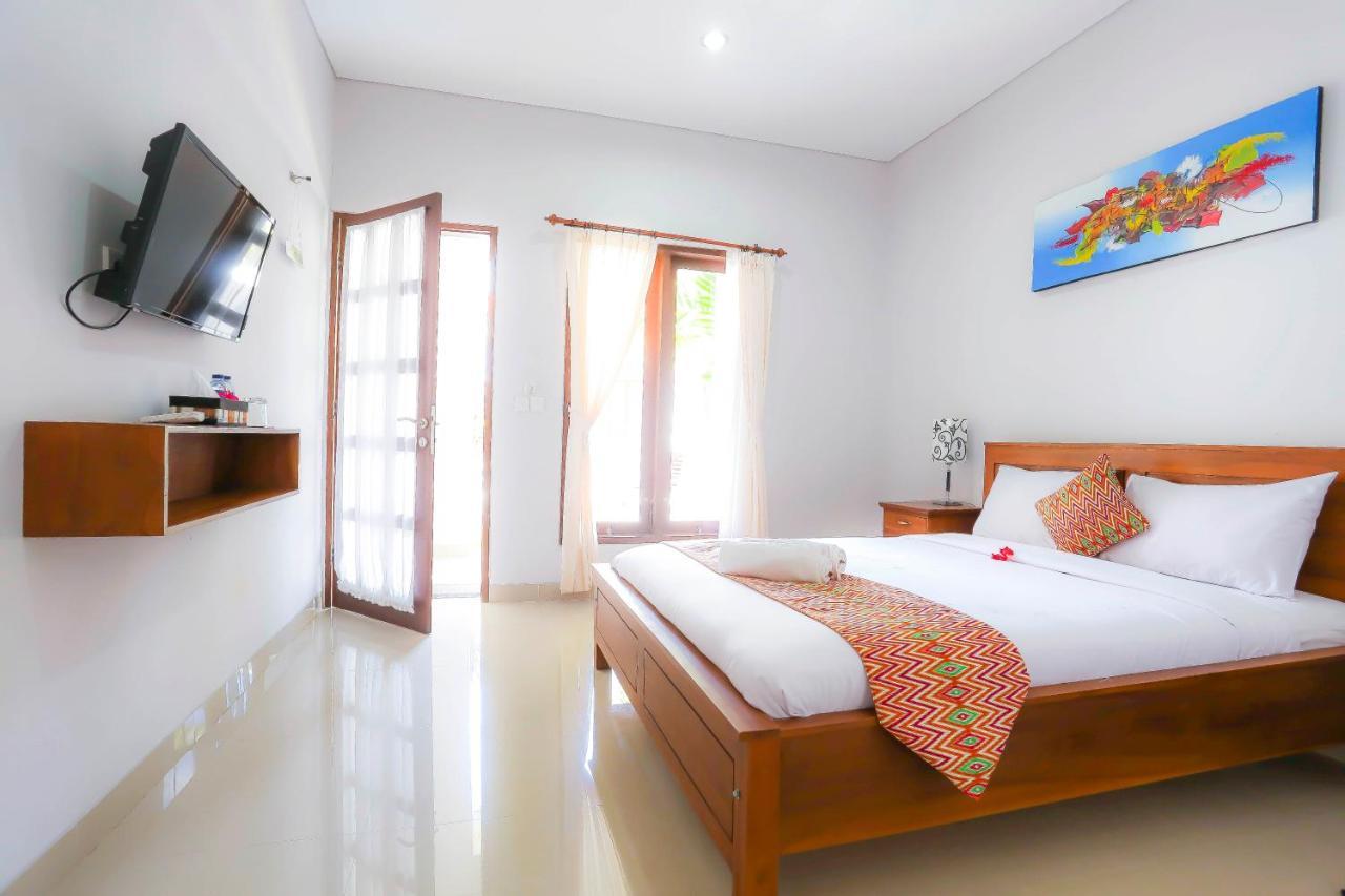 D'Padang Apartamento Uluwatu Exterior foto