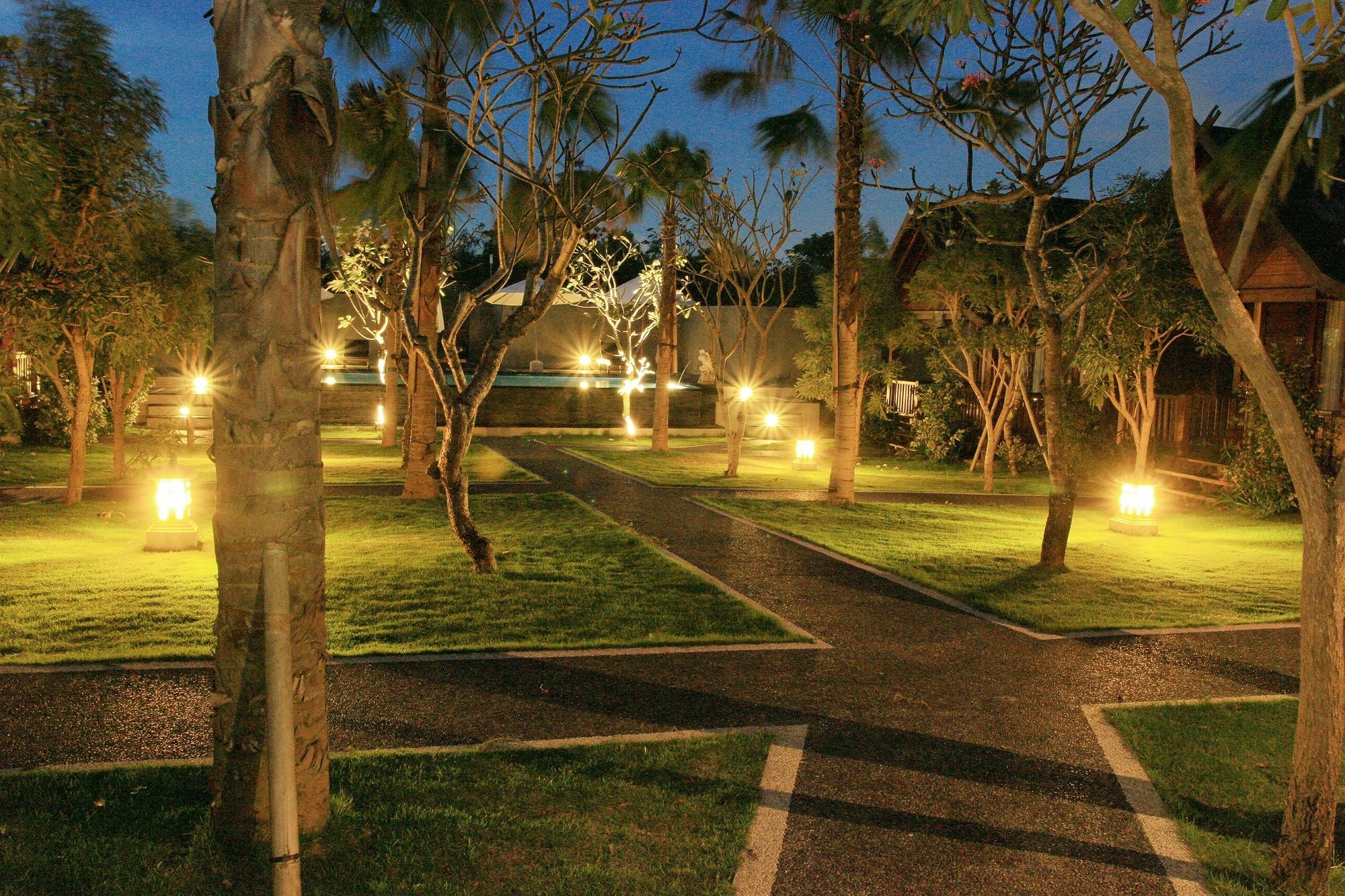 D'Padang Apartamento Uluwatu Exterior foto
