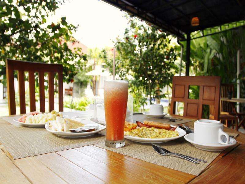 D'Padang Apartamento Uluwatu Exterior foto