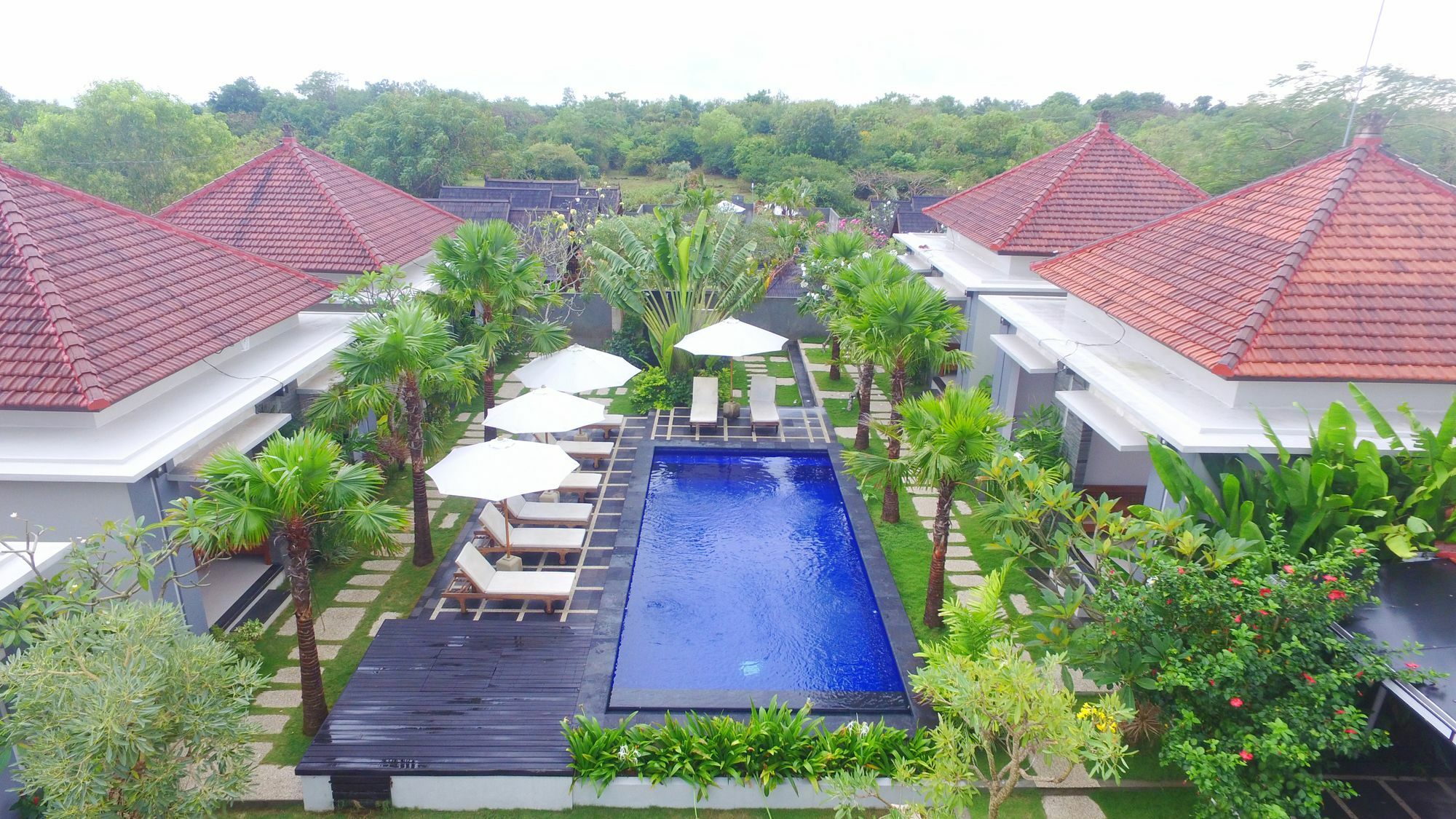 D'Padang Apartamento Uluwatu Exterior foto