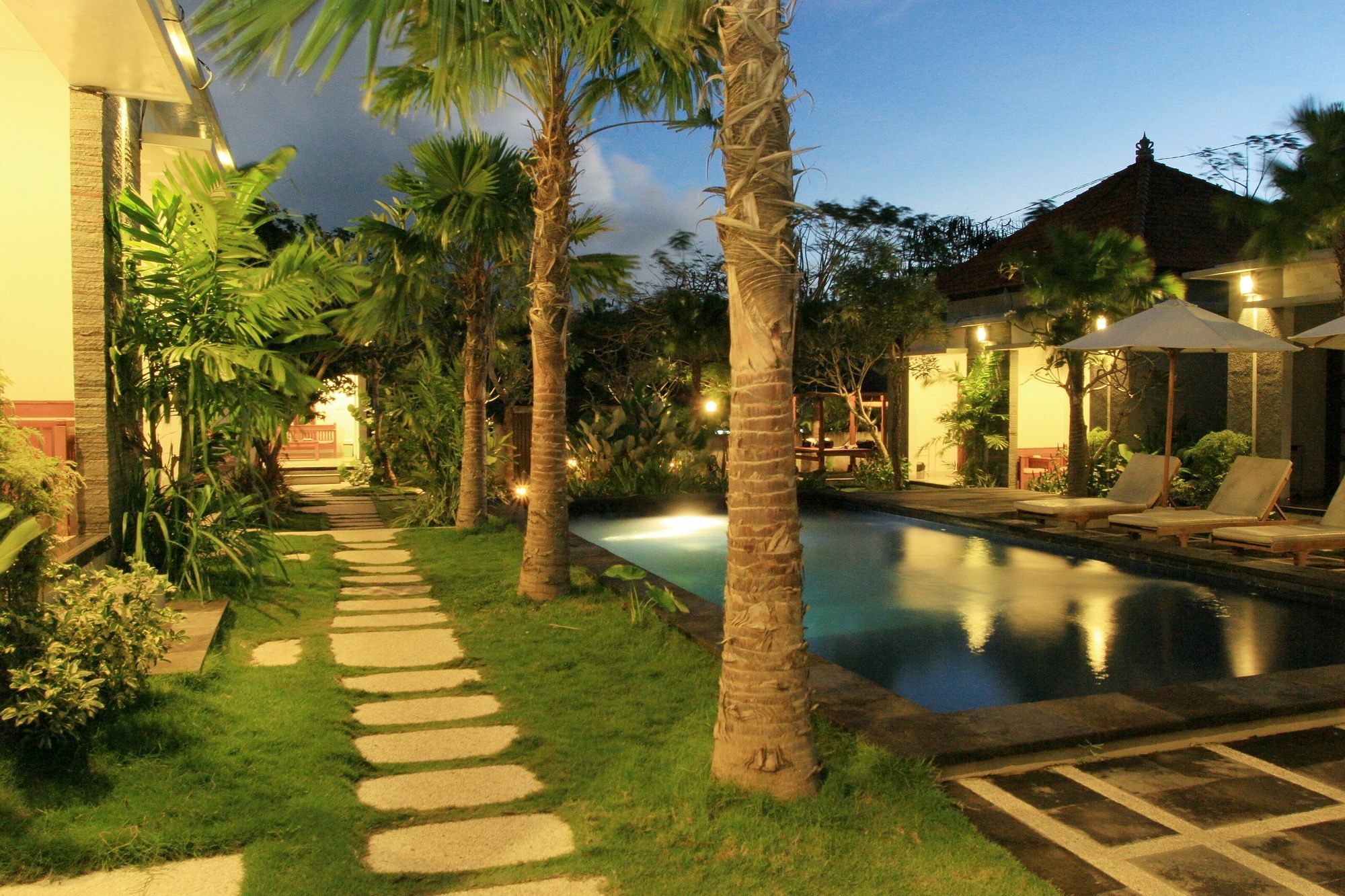 D'Padang Apartamento Uluwatu Exterior foto