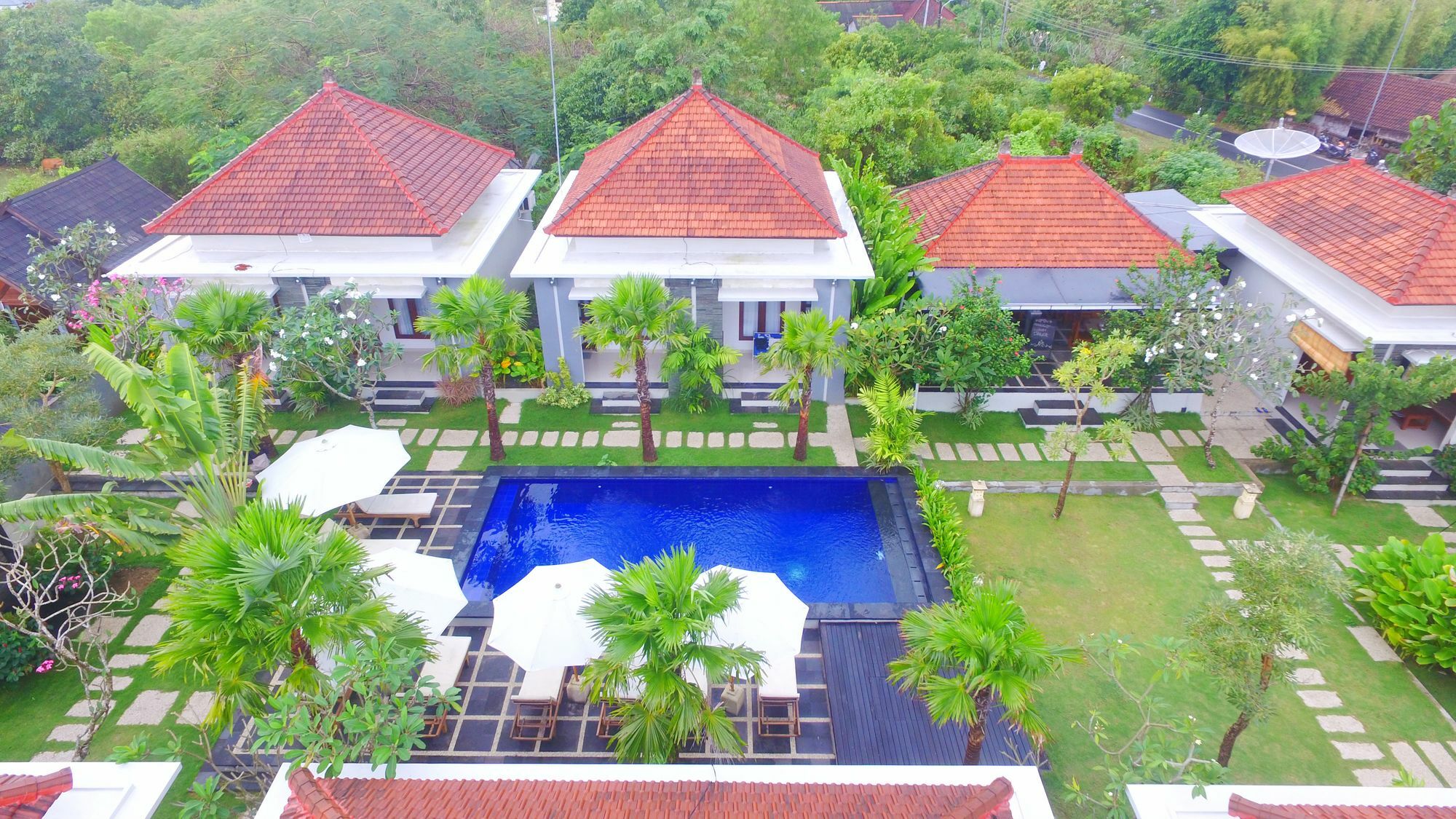 D'Padang Apartamento Uluwatu Exterior foto