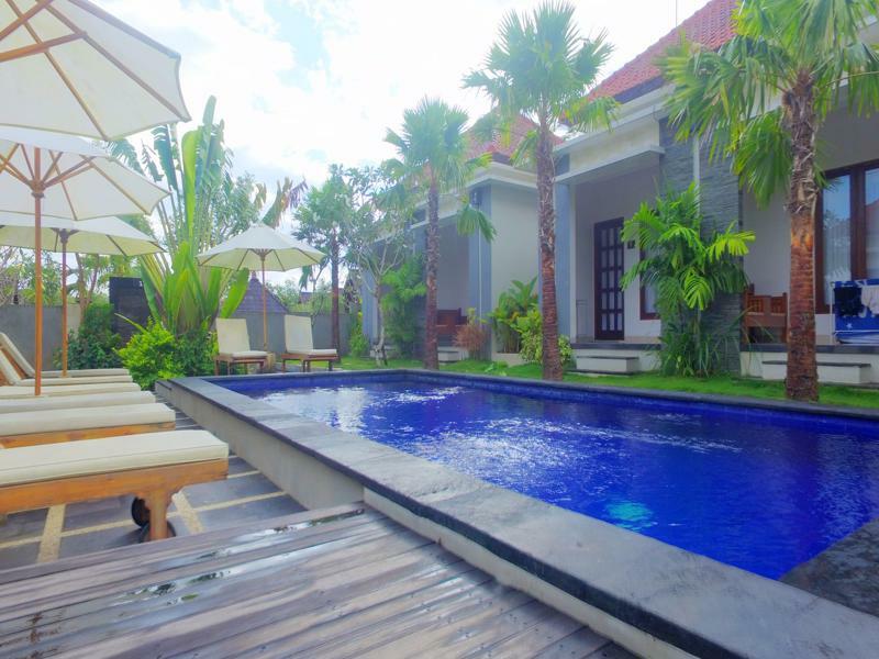 D'Padang Apartamento Uluwatu Exterior foto