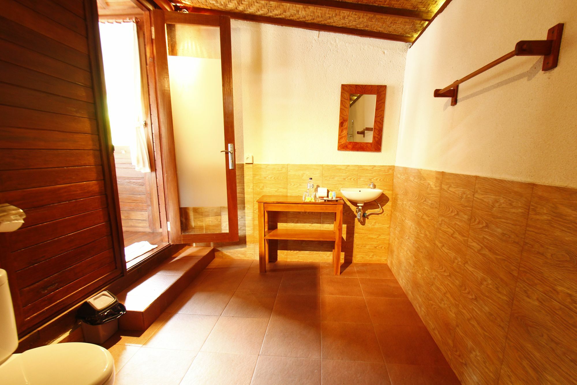 D'Padang Apartamento Uluwatu Exterior foto