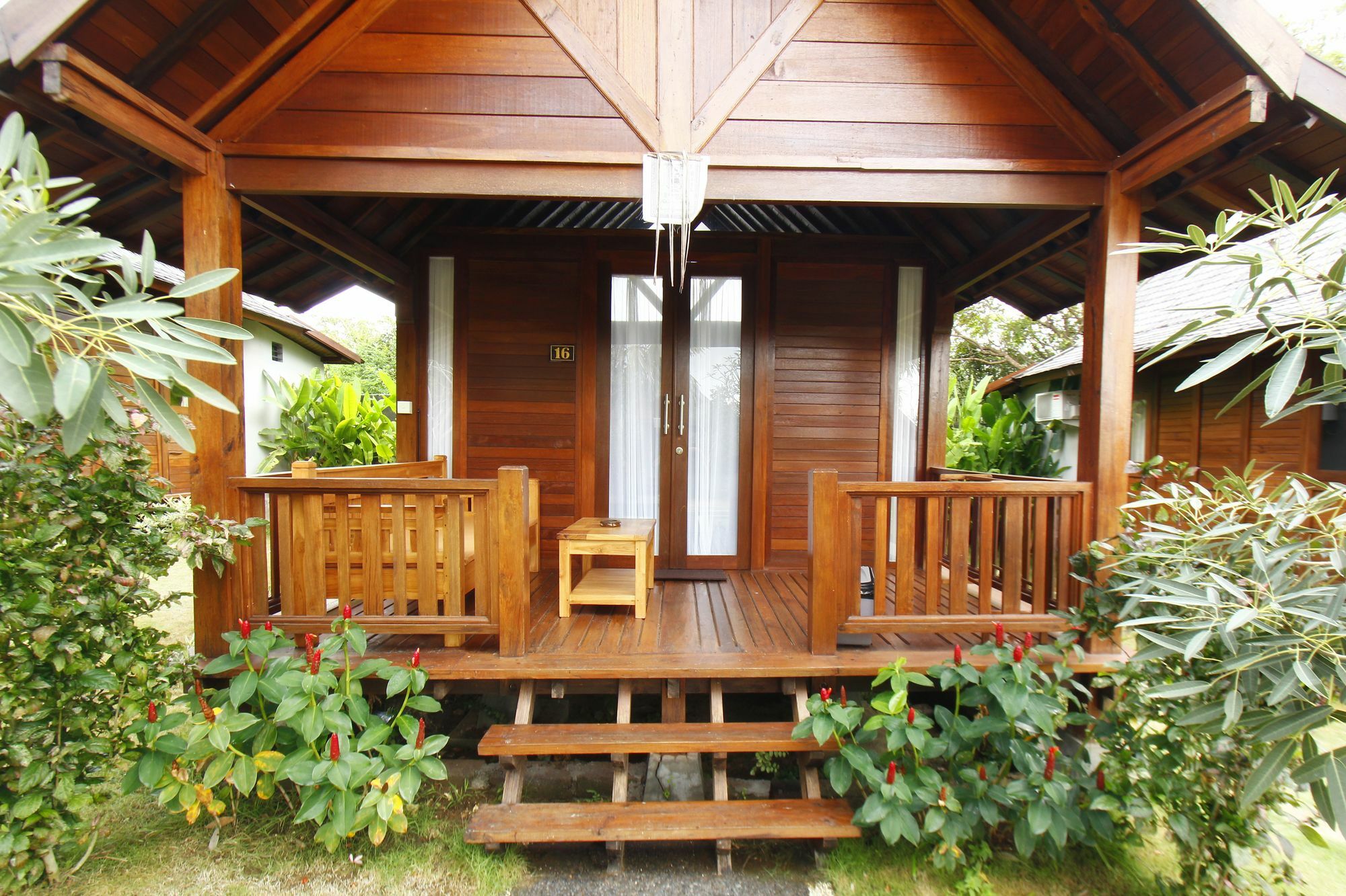 D'Padang Apartamento Uluwatu Exterior foto