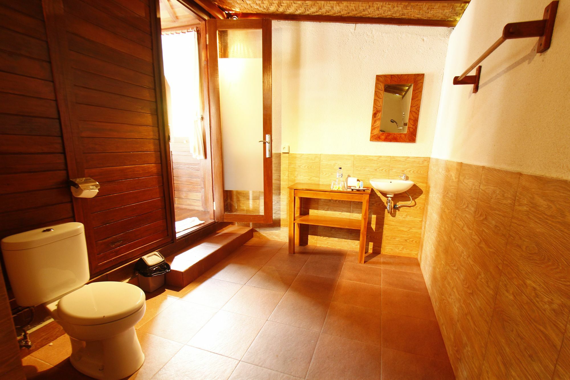 D'Padang Apartamento Uluwatu Exterior foto